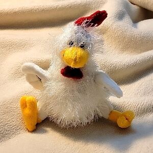 Webkinz Lil kinz Chicken HS 205